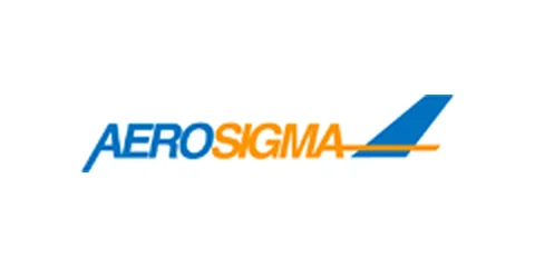 Logomarca Aerosigma