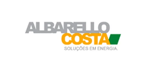 Logomarca Albarello Costa