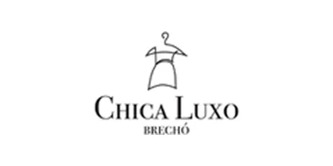 Logomarca Chica Luxo