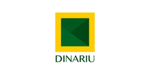 Logomarca Dinariu