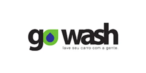 Logomarca GoWash