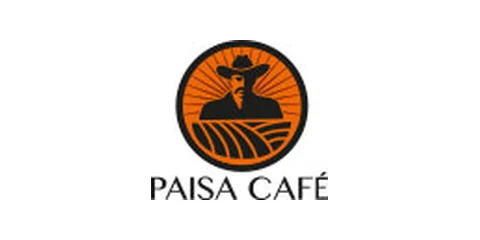 Logomarca Paisa Café