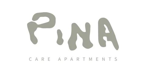 Logomarca Pina Care Apartments