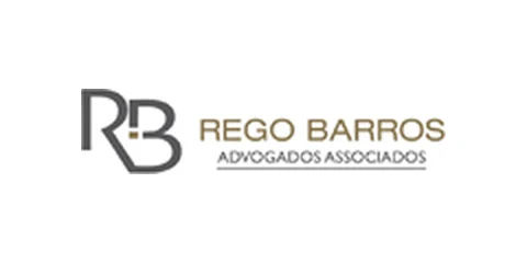 Logomarca Rego Barros